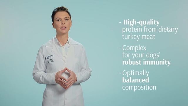 Optimeal - Balanced Everyday Rations For Dogs смотреть онлайн