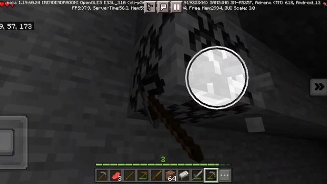 Velociraptor In Cave In Minecraft Survival Mode Hard In Minecraft Part 145 #minecraft смотреть онлайн