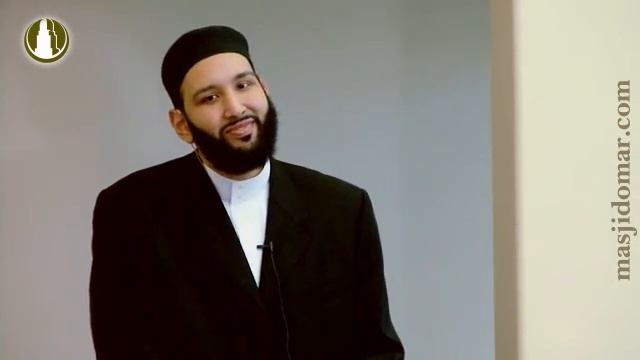 "Capacity of the Heart" by Sh. Omar Suleiman смотреть онлайн