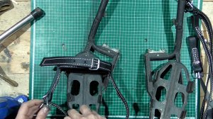 Ремни для монтерских когтей, лазов!