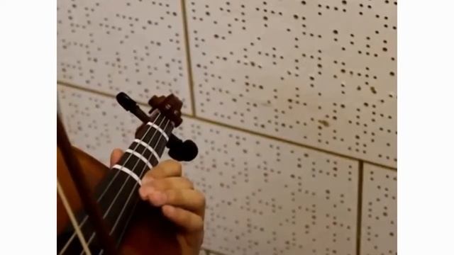 ABRSM Viola Grade 8 scales and arpeggios - Chromatic scales starting on A смотреть онлайн