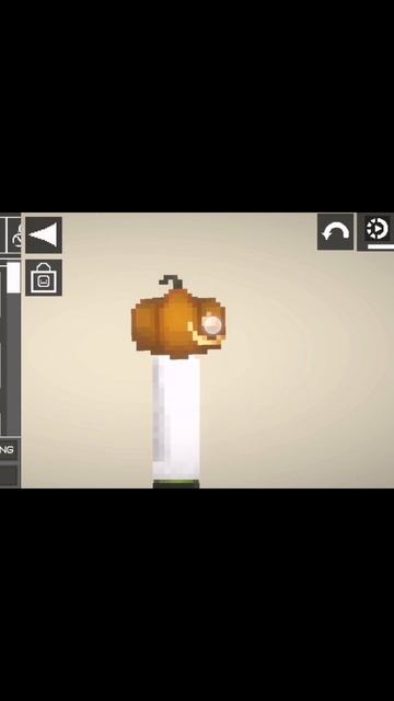 Туториал Как сделать тыквамена в melon playground смотреть онлайн