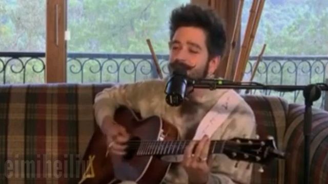 Camilo Canta en vivo en La Peña de Morfi смотреть онлайн