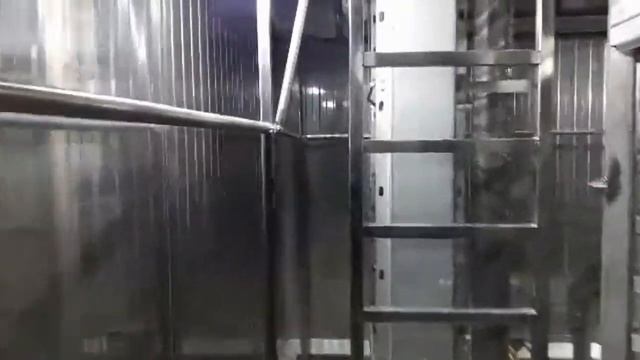 Спиральный фризер для бургерных котлет смотреть онлайн