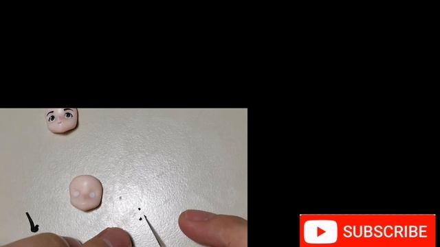 CHIBI FACE CLAY TUTORIAL | HOW TO MAKE ANIME EYES USING CLAY | KAWAII CHIBI FACE | #CLAYTUTORIAL смотреть онлайн