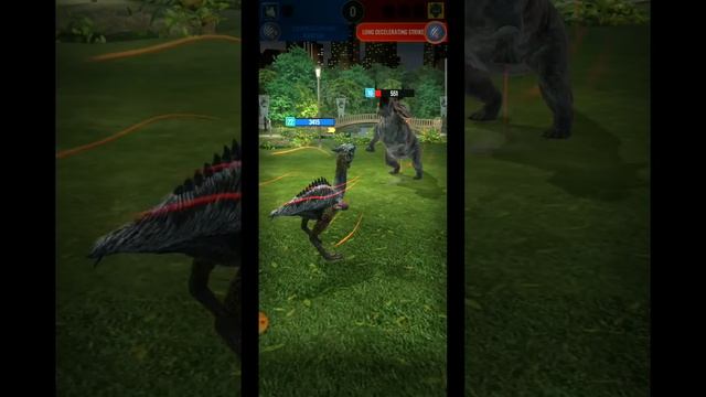 NASUTOCERATOPS STRIKE !! Just Using My Best DINO Against The Single NASUTOCERATOPS – JW Alive смотреть онлайн