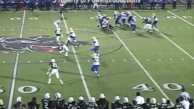 Damien Williams-Mira Mesa HS 2009 Highlights смотреть онлайн