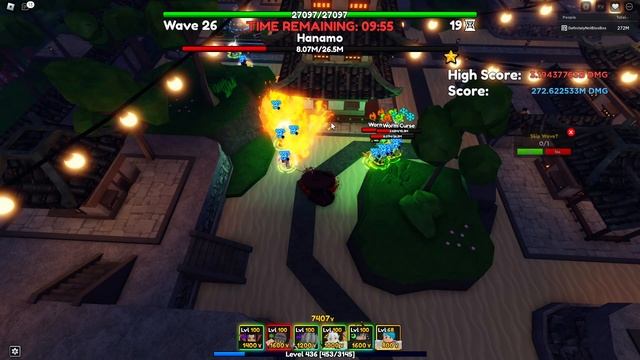 [NO UNIQUE/NO GOLDEN] 1.74B+ DAMAGE STRAT IN TOURNAMENT 41 | Anime Adventures