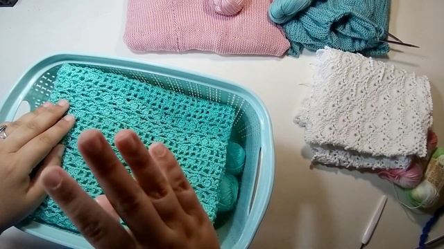 AlinaVjazet. Что сейчас вяжу!