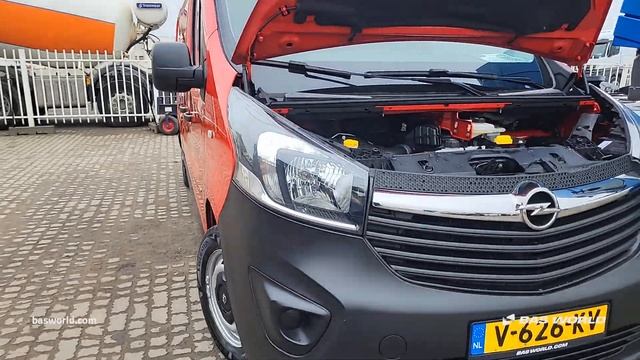 70243286 Opel Vivaro смотреть онлайн