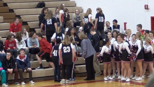 Westside Olivia McGinnis-Taylor #44 смотреть онлайн