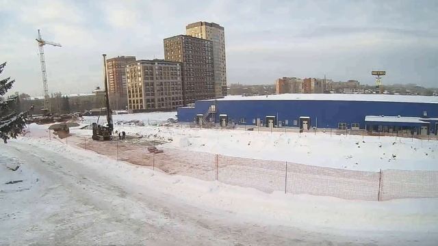 TimeLapse 2018 12 18