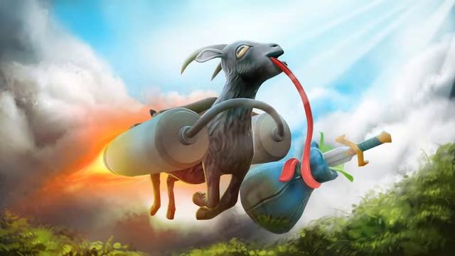 Goat Simulator Download & Crack смотреть онлайн