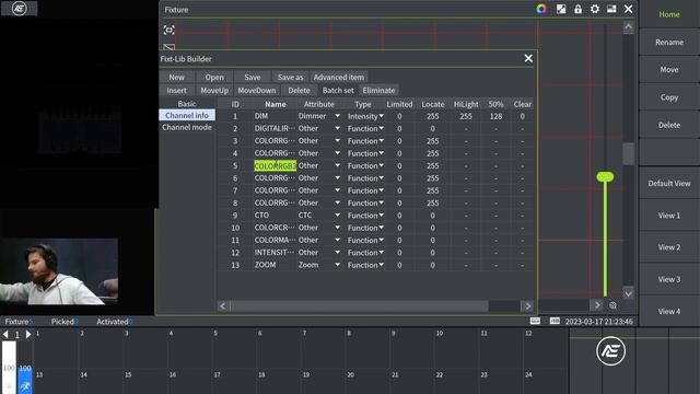 Обучение Anzhee Eventure | Patching смотреть онлайн