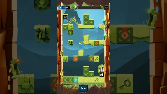 Lemmings W: 177-32 Walkthrough смотреть онлайн