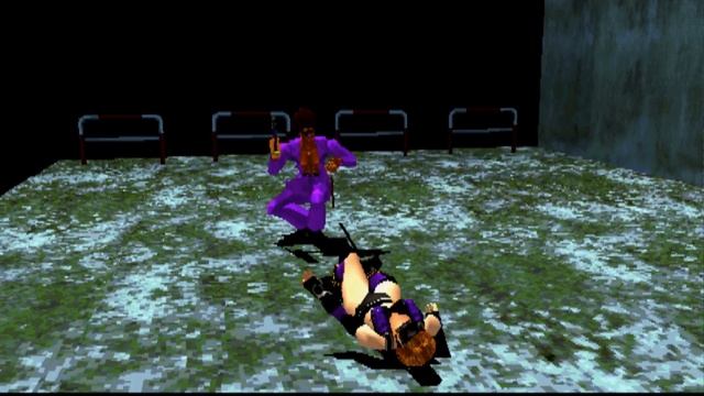 All Tony Scenes - Bushido Blade 2 смотреть онлайн