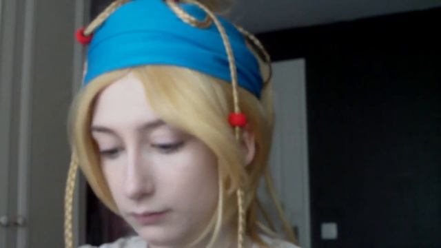 Rikku Final Fantasy X-2 tutorial make-up смотреть онлайн