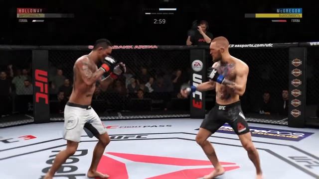 EA SPORTS™ UFC® 3 Приколюхи с друзьями 2 смотреть онлайн