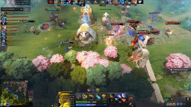 VP vs HellRaisers - CIS FINAL - ESL Los Angeles MAJOR 2020 DOTA 2 смотреть онлайн