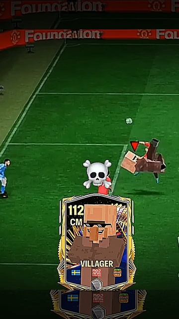 Футболисты майнкрафта смотреть онлайн