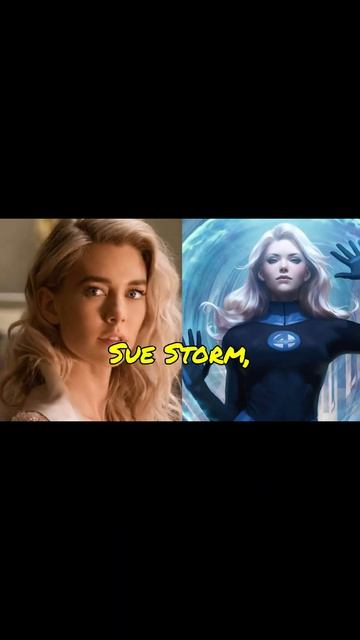 🚨 Fantastic Four in Avengers 5 & Secret Wars! 🌟🦸♂️🦸♀️ смотреть онлайн