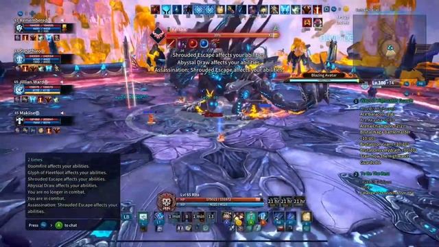 Tera Corrupted Skynest Normal Mode No One Wanted To Do Mini Boss mechanic Skipping Mini bossmechani смотреть онлайн