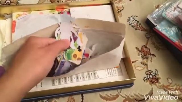 Моя коробка 📦 для ЛД смотреть онлайн