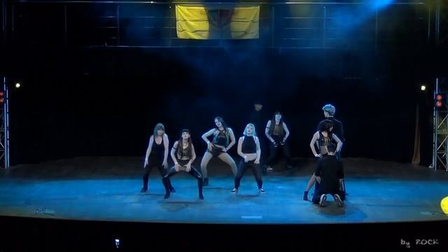 KARA - Mamma mia dance cover by t.killa ft Free Madness [Харимао 2015 (25.04.2015)] смотреть онлайн