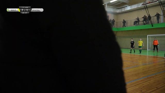 Футзал. Турнір"Зимовий кубок 2023". ФК Мал2009(Коростень) vs ФК Прогрес(Крюківщина) смотреть онлайн