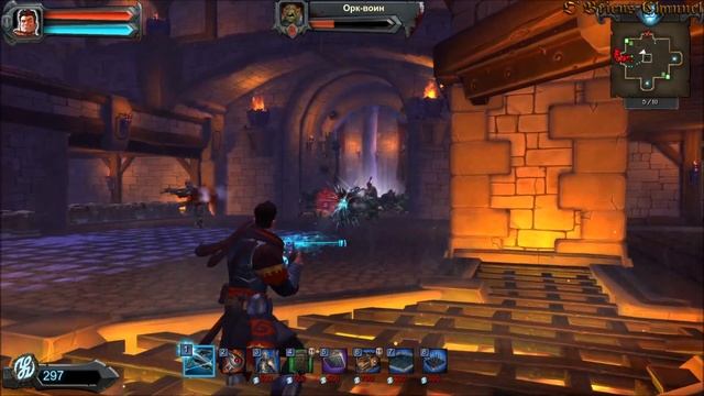 Orcs Must Die!▲ Арена▲ #13▲ Без Комментариев