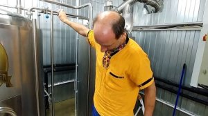 Как варят настоящее крафтовое пиво на пивоварне IMHO Brewery.