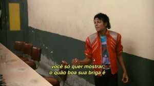 Michael Jackson - Beat It [4K] (Legendado)