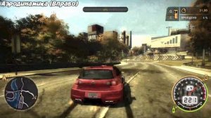Как работают НАСТРОЙКИ АВТО В NFS Most Wanted 2005 ???