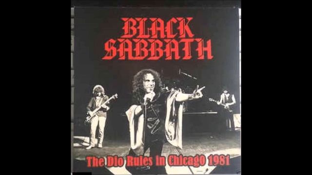 Black Sabbath - Chicago, IL 12-20-1981 Complete Concert Audio Only смотреть онлайн