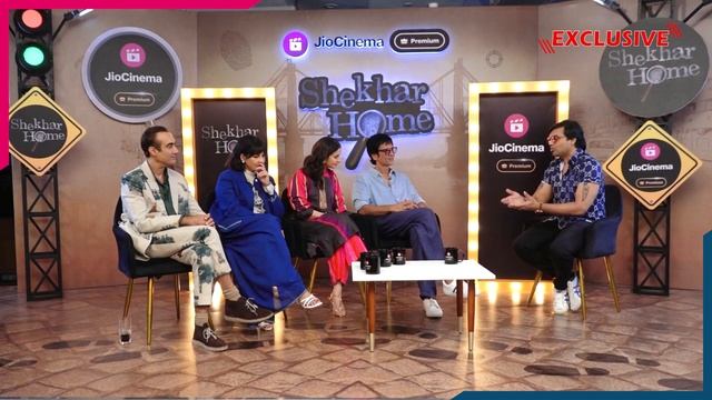 Kya Ranvir Shorey Armaan Malik Aur Sai Ketan Rao Dono Ke Saath Film Karenge? I EXCLUSIVE смотреть онлайн
