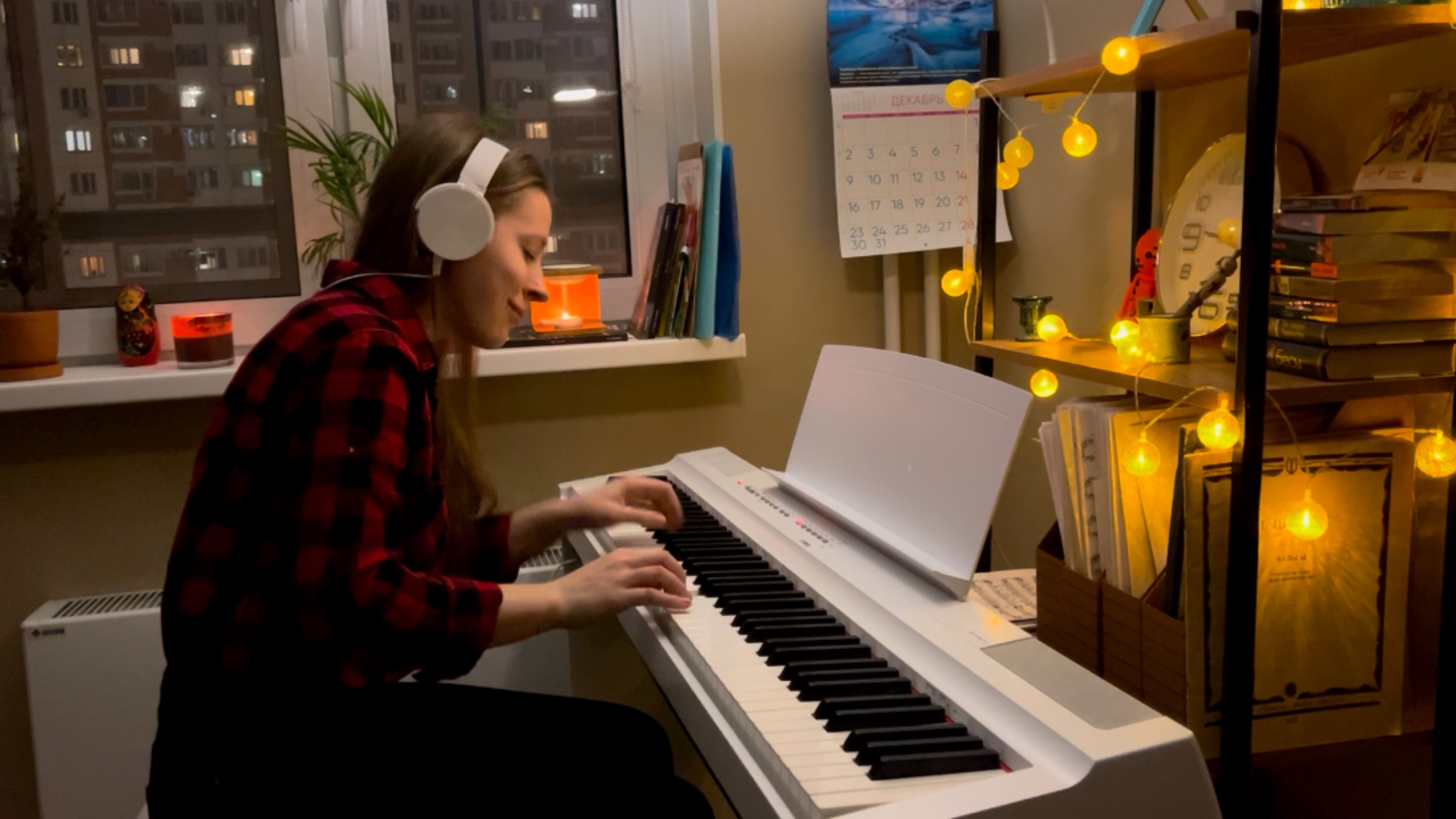 M. Yamazaki - "One more time…" / М. Ямадзаки - "Ещё один раз…" (кавер-версия моя) смотреть онлайн