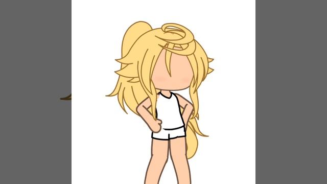 //идеи волос для ос гача лайф// Кому надо будет дам параметры смотреть онлайн