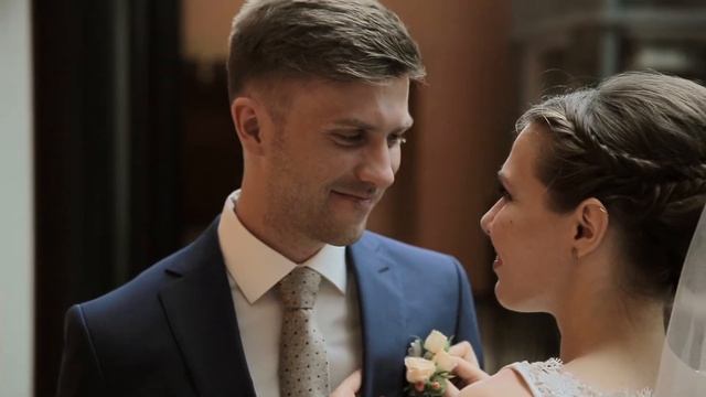 Свадебное видео (Женя и Илья) смотреть онлайн