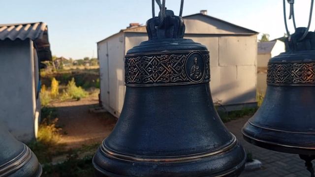 Мой звон на новых колоколах с Воронежа смотреть онлайн