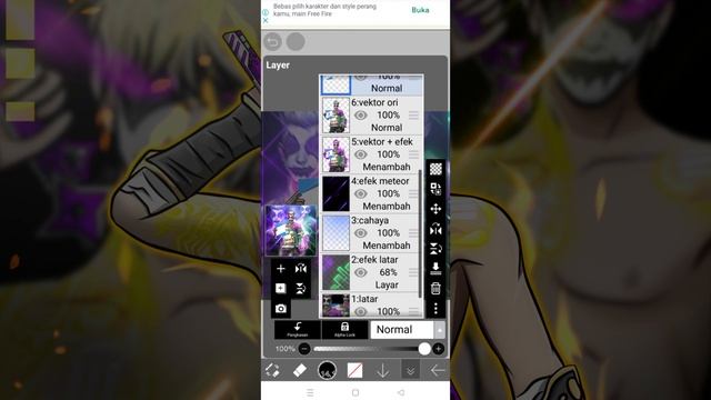 Bagi bagi preset logo ff di ibis paint x by zydan part1 смотреть онлайн