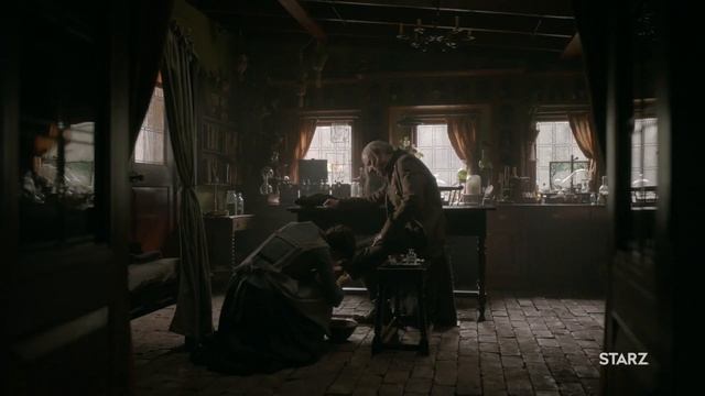 Outlander 5x11 Sneak Peek Clip 1 "Journeycake" смотреть онлайн