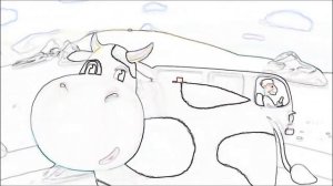 Машинка едет едет песенка про молоко для детей