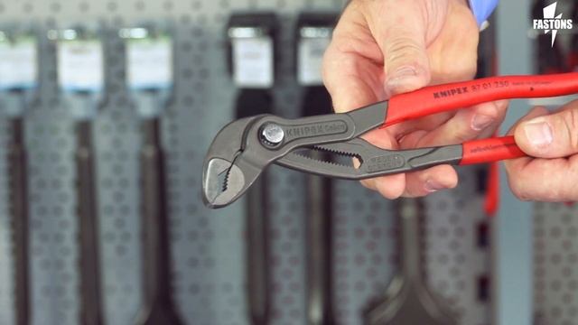 Szczypce z rodziny COBRA 🛠 Rodzaje i zastosowanie - EKSPERT POLECA смотреть онлайн