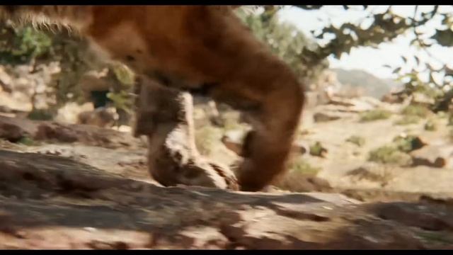 The Jungle Book (2016) - Ben Kingsley is Bagheera (VO) смотреть онлайн