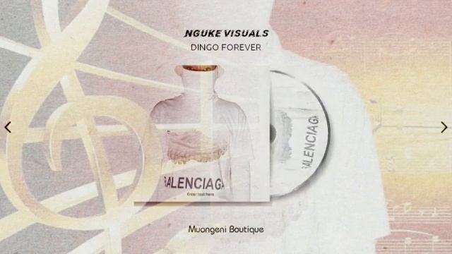 Dingo forever Muongeni Boutique смотреть онлайн