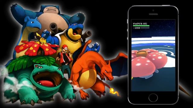 Pokemon Go (#3 Покатушки по Джимам) смотреть онлайн