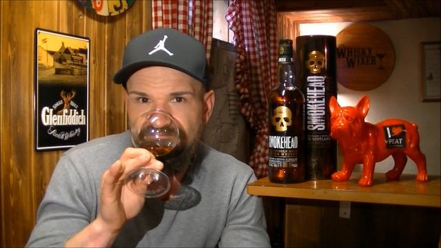 Smokehead│Whisky Verkostung 🥃