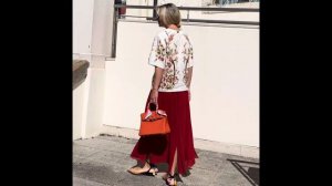 Красивый летний образ : Яна Скворцова / Yana Skvortsova