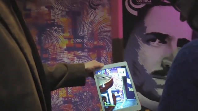 Tesla Science Foundation - Virtual Studio, SUMMER 16 смотреть онлайн