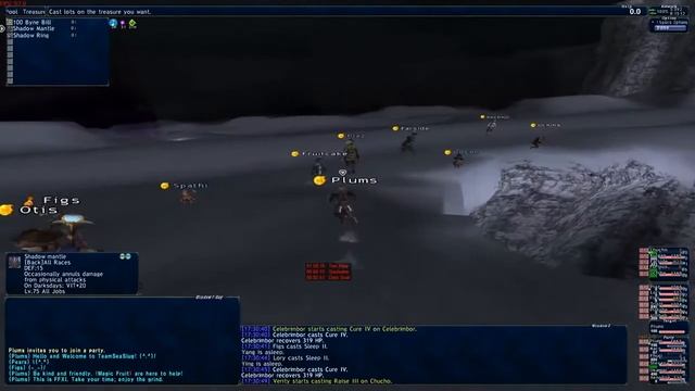 FFXI{Nasomi} Dynamis Xarcabrd RFK Dynamis Lord! Round2! смотреть онлайн